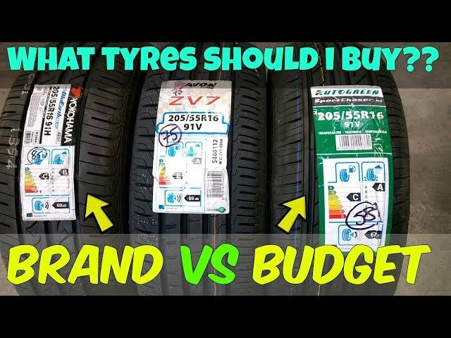 Cheap Tyres Compared to Known Brand Tyres - Honest Review