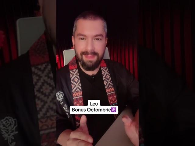 ️ Leu- Bonus Tarot Octombrie. Vei fi surprins de toate evenimentele următoare! Vei străluci!