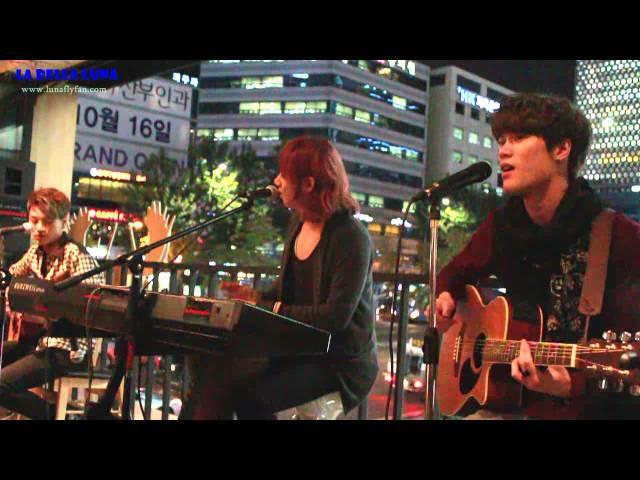 121023 LUNAFLY(루나플라이) - You got that something I need