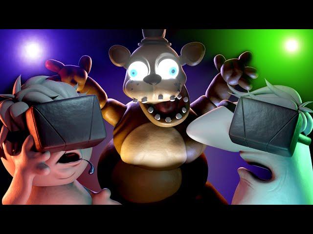 FIVE NIGHTS AT FREDDY'S: HELP WANTED (FNAF VR)