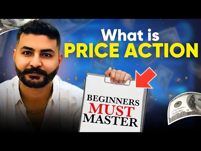 What is Price Action? Free Forex Trading Course 2025