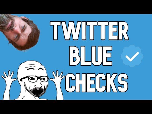 Blue Checkmarks