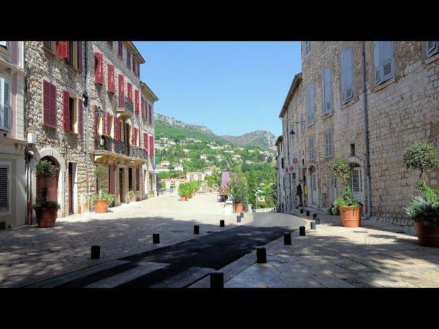 [4K] Vence Old Town (Vieille ville) - France, French Riviera (videoturysta.eu)