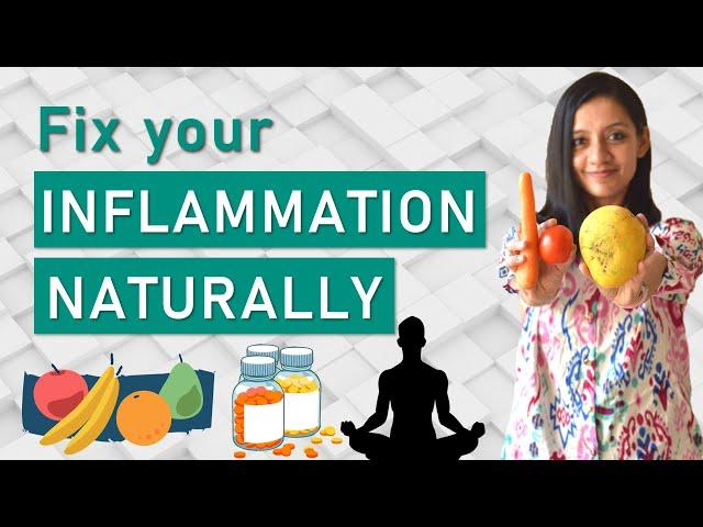 ULTIMATE GUIDE TO BEAT INFLAMMATION NATURALLY