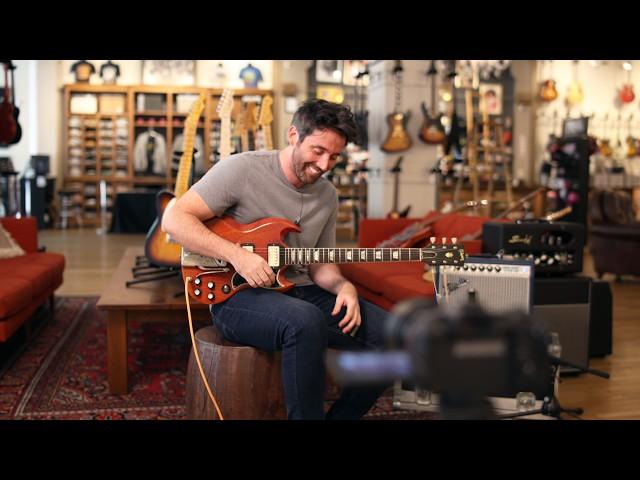 Shopping For A Vintage Guitar! | This Just Plugged In