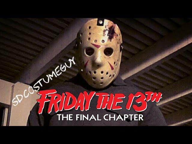 Friday the 13th Part 4 The Final Chapter costume