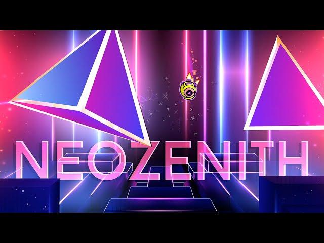 "Neozenith" (Demon) by F5night | Geometry Dash 2.2