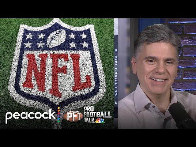 NFL considering expanding replay assist to include facemask, more | Pro Football Talk | NFL on NBC