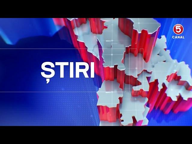 Știri Canal5 10.03.2025 | 14:00