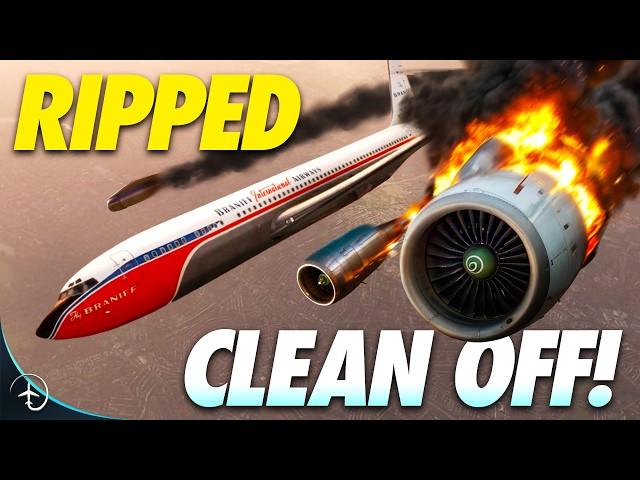 When Instruction Goes HORRIBLY Wrong! Braniff International Airways