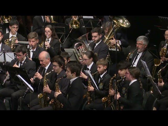 GIGANTES Y CABEZUDOS (zarzuela) / Banda Simfònica d'Algemesí