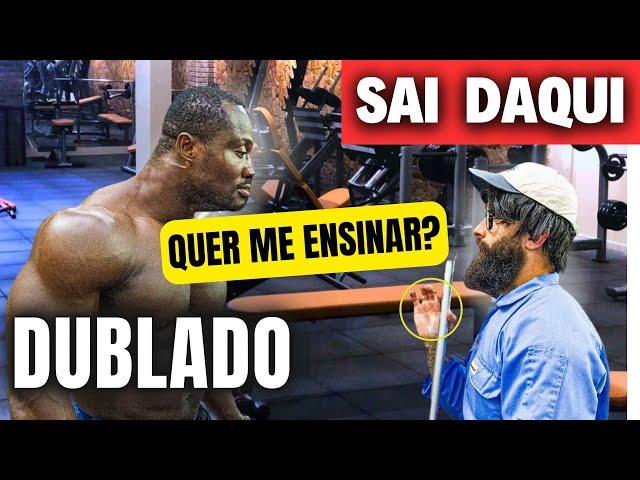 ️ FING1U ser INICIANTE Hahahah | Anatoly Destruidor de Ego  Anatoly Dublado Português