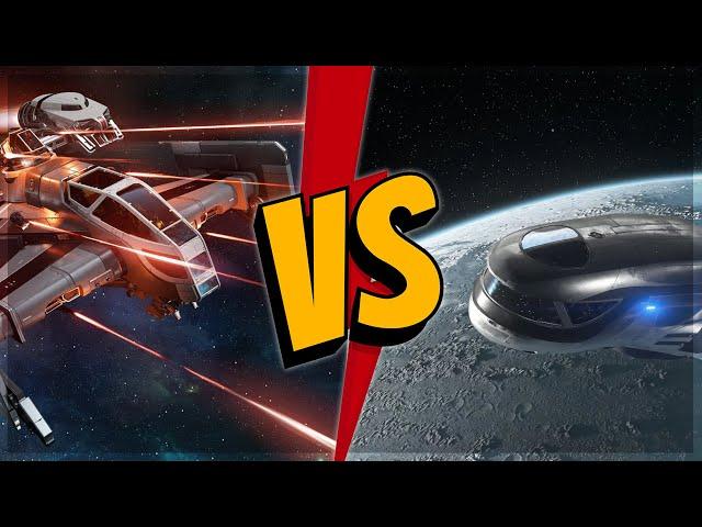 Cutlass vs Freelancer | Star Citizen | Buyers Guide