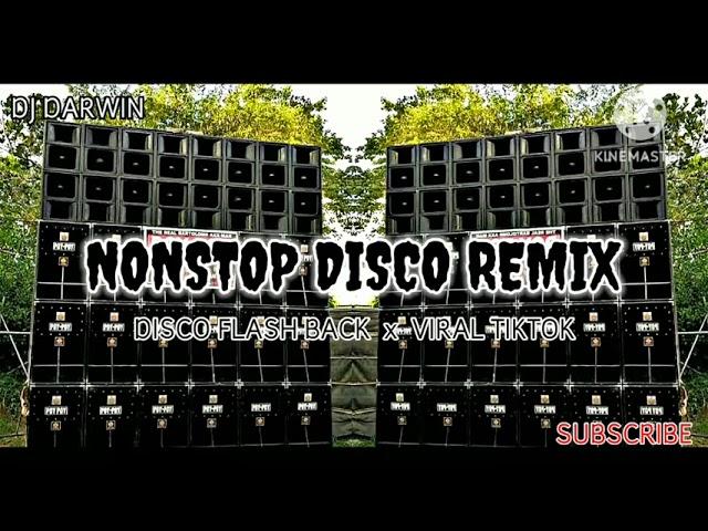 NONSTOP DISCO REMIX_DISCO FLASHBACK_x_VIRAL TIKTOK_DJ DARWIN REMIX