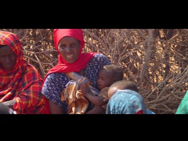 Somalia Drought April 2017 Togdheere Sool Region