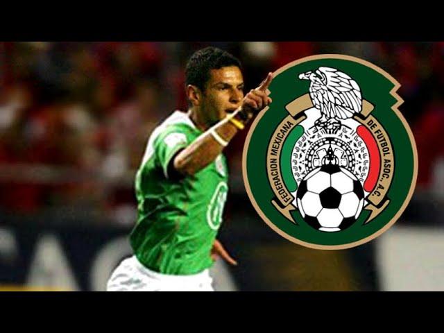 Los 12 Goles de Jaime Lozano con Selección Mexicana