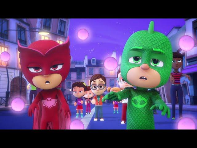 PJ Masks Español Latino | Capitulos Completos | Temporada 2 | Nuevo Episodio 1 | Dibujos Animados