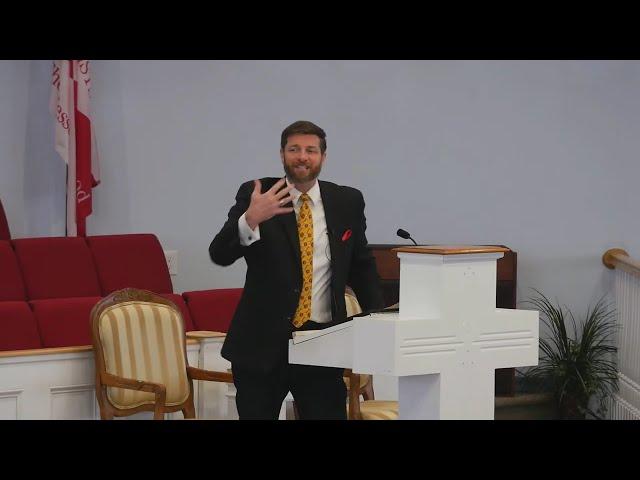 "The Intercessor" - Pastor Roland Hammett - 11/24/24