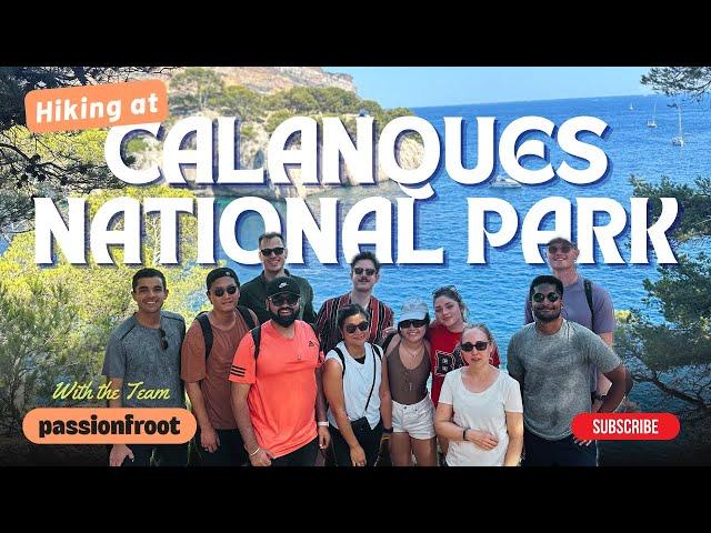 Calanques Hike and Beach Bliss: Team Building Fun | Marseille