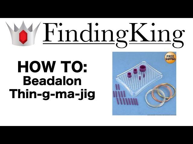 Beadalon Beginner Thing-a-ma-jig