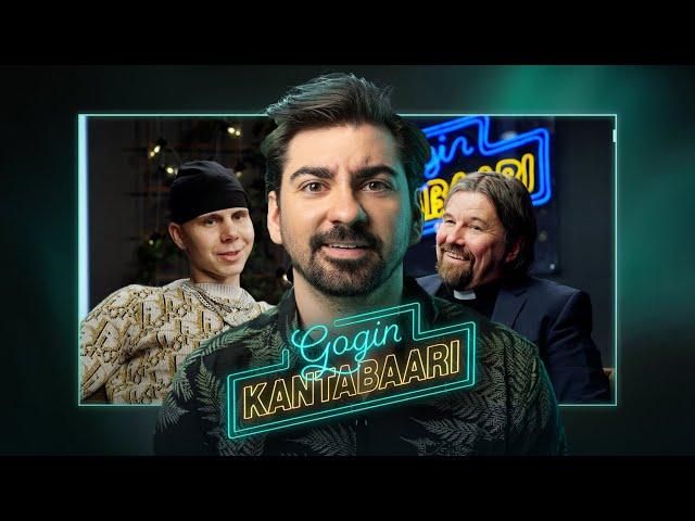 Miksi räppäreillä on custom koruja? – Kari Kanala & Korelon