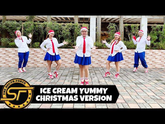 ICE CREAM YUMMY CHRISTMAS VERSION ( Dj Danz Remix ) - Christmas Special | Christmas Dance