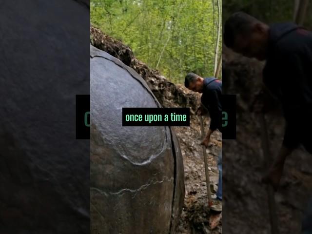 Unraveling the Mystery: Bosnia's Giant Stone Sphere