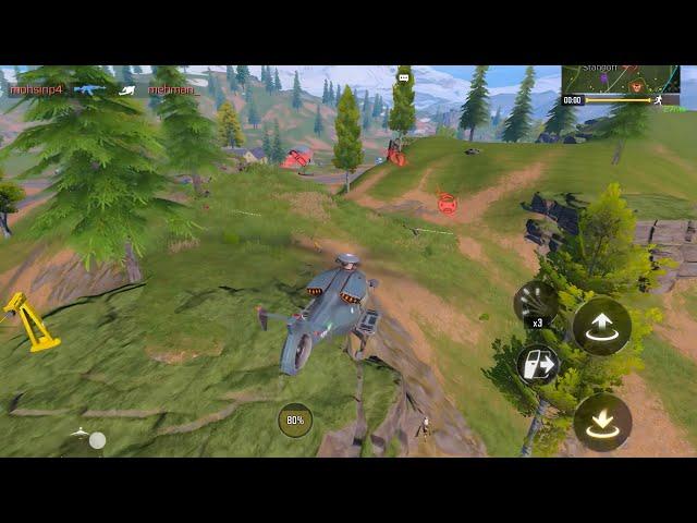 SOLO VS SQUAD 33 KILL CALL OF DUTY MOBILE BATTLE ROYALE