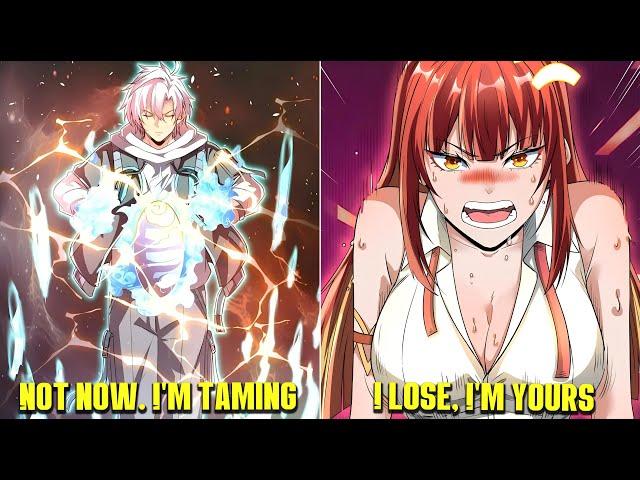 He’s the top beast tamer, yet chose a damaged beast egg as his pet!-Manhwa Recap