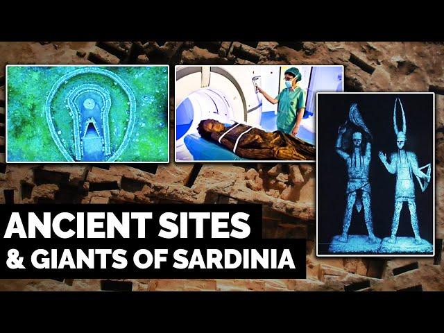 Massive Megaliths Made by of Giants in Sardinia | Unsolved Mystery Documentary