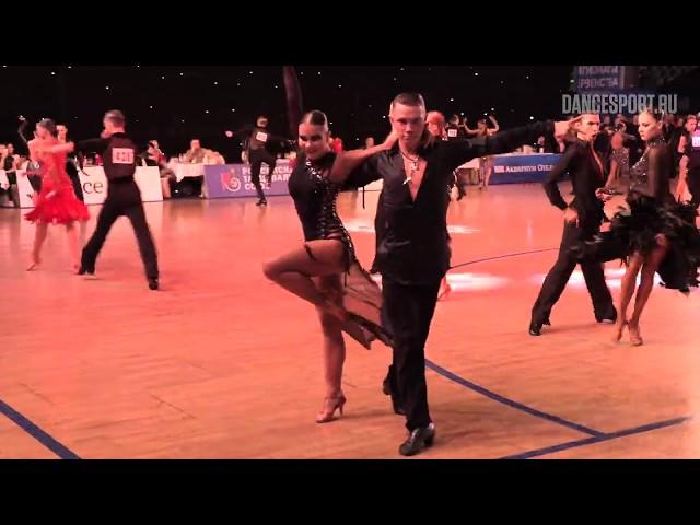 Kostalev Nikita - Radaeva Elena | Cha Cha Cha | RDU Championship 2019