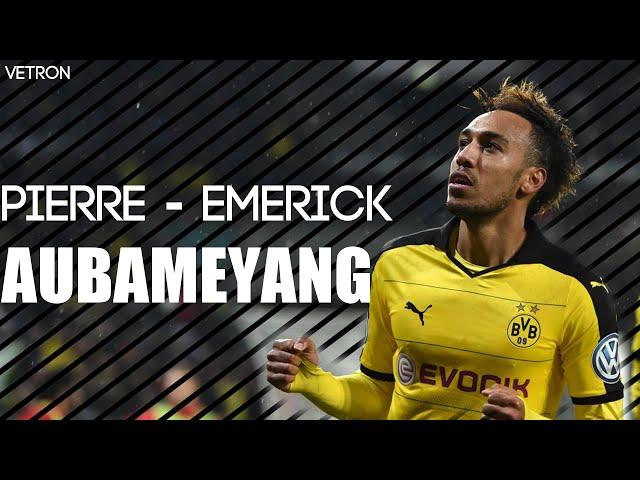 Pierre-Emerick Aubameyang ● Invincible ● 2016 ᴴᴰ