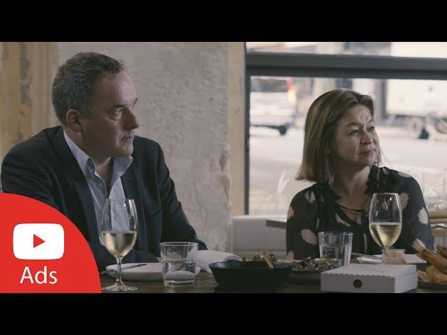 Tables of Content Ep 1: How New Spaces Demand New Ideas | YouTube Advertisers