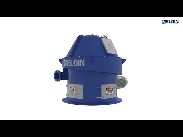 Vertical Cuttings Dryer Informational