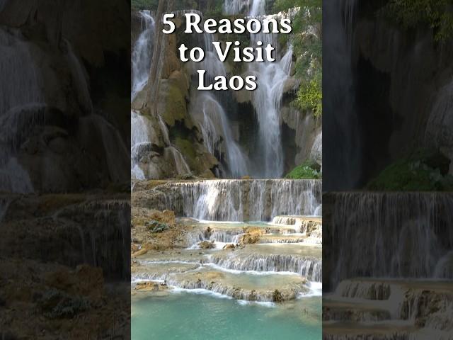 5 Reasons to Visit Laos in 2025 #laos #newyorktimes #travel #amazing