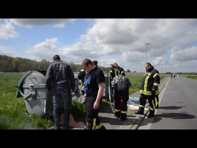 OUTTAKES - Imagefilm der Freiwilligen Feuerwehr Stadt Jever 2012