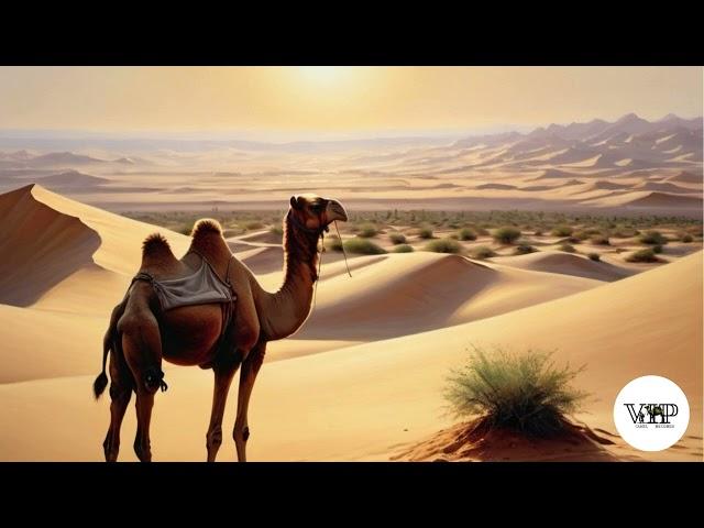 ARALÉZ - Desert sun [Camel VIP Records]