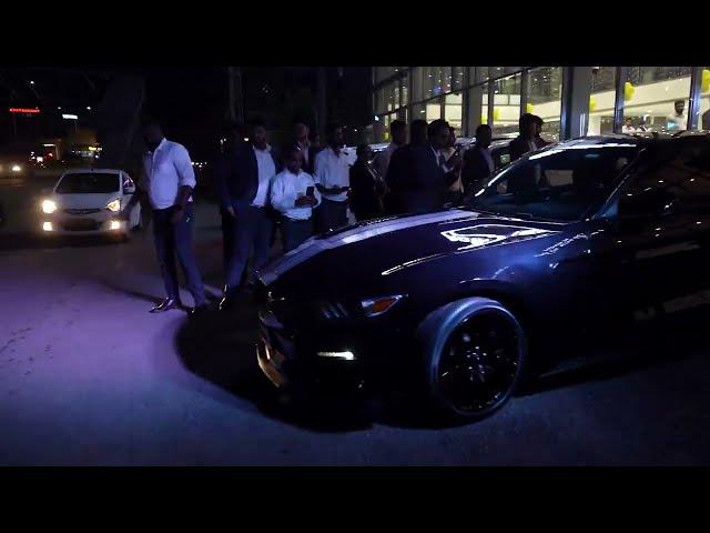 Pre Owned Luxury Car Delivery | Mustang GT | Mr. Al Niyadh Basheer