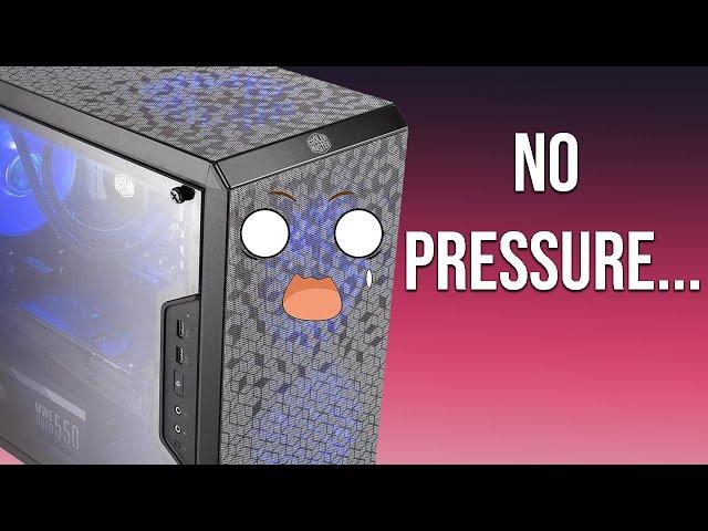PC Build to SAVE a Friendship?!