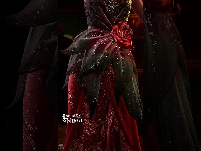 I designed Tango Evelynn in Infinity Nikki #infinitynikki #fashionstyle #leaguoflegends