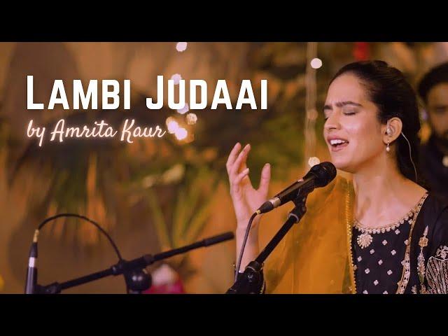 Lambi Judaai | Amrita Kaur | Virsa Heritage Revived