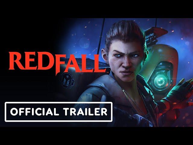 Redfall: Remi's Robot Bribón Shreds Vampires and Accepts Pets | IGN First