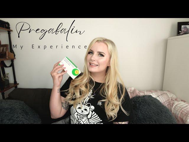 Pregabalin/ Lyrica | My Experience