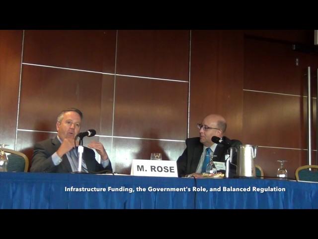 Railway Age Energy By Rail Conference Featuring BNSF Executive Chairman Matt Rose
