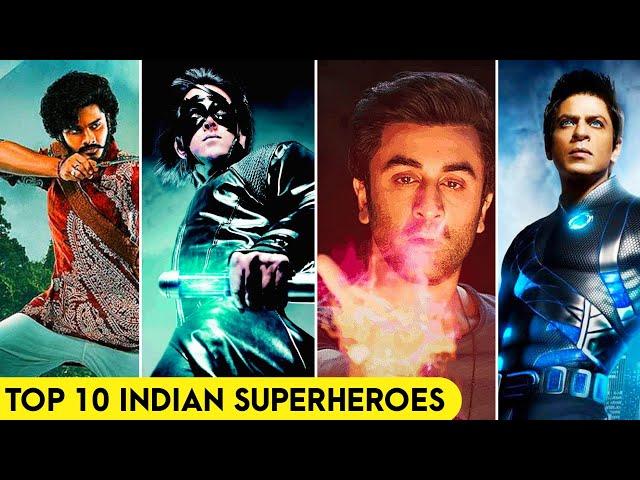 Top10 Indian Superheros Ranked Worst To Best - ComicTron