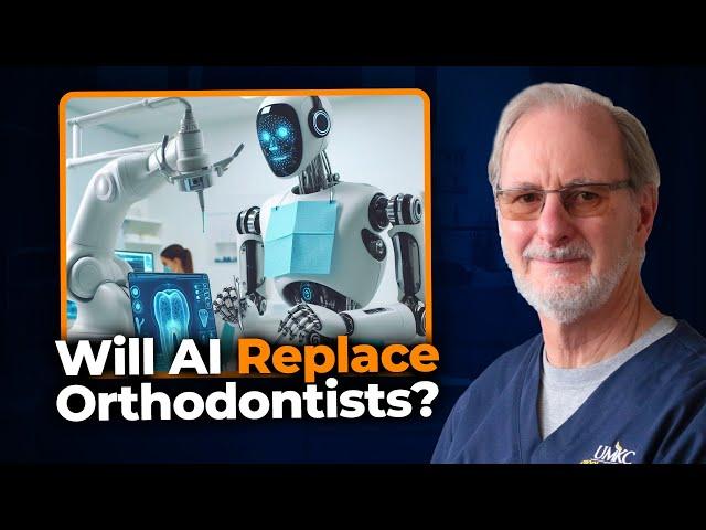 AI is Making Orthodontists OBSOLETE... or is it?  This Racing Professor Has the Answer!