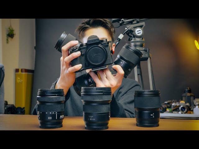 The LUMIX Era Has Finally Come? | Great Lenses for S5II/S5IIX