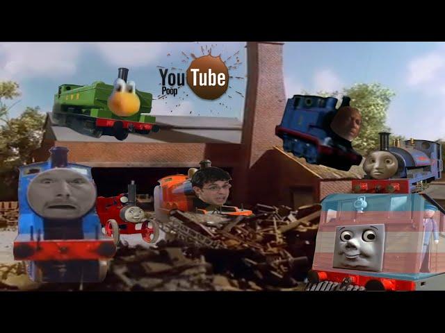 YTP: Tommy the Choo Choo's multi changing voice