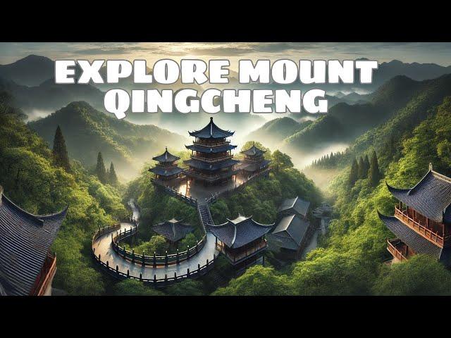 Mount Qingcheng - A Cultural and Spiritual Heritage of Chinese Daoism