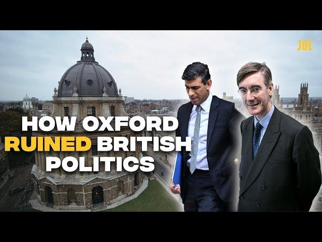 Explained: How Oxford took over British politics